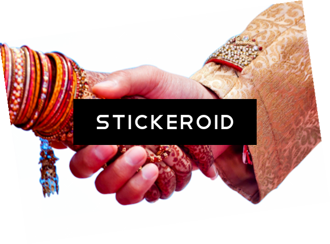 Wedding Couple - Wedding (648x478), Png Download