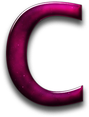 Letter C Files - Letter (600x600), Png Download