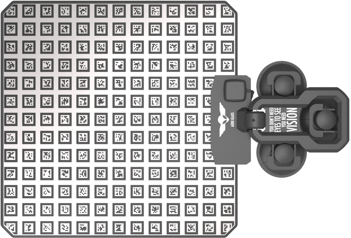 Aero Glass Marker Board With Spatial Dual - Taranto (1920x1080), Png Download