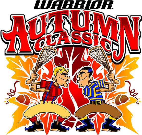 Warrior Famous Autumn Classic - Warrior Lacrosse (600x600), Png Download