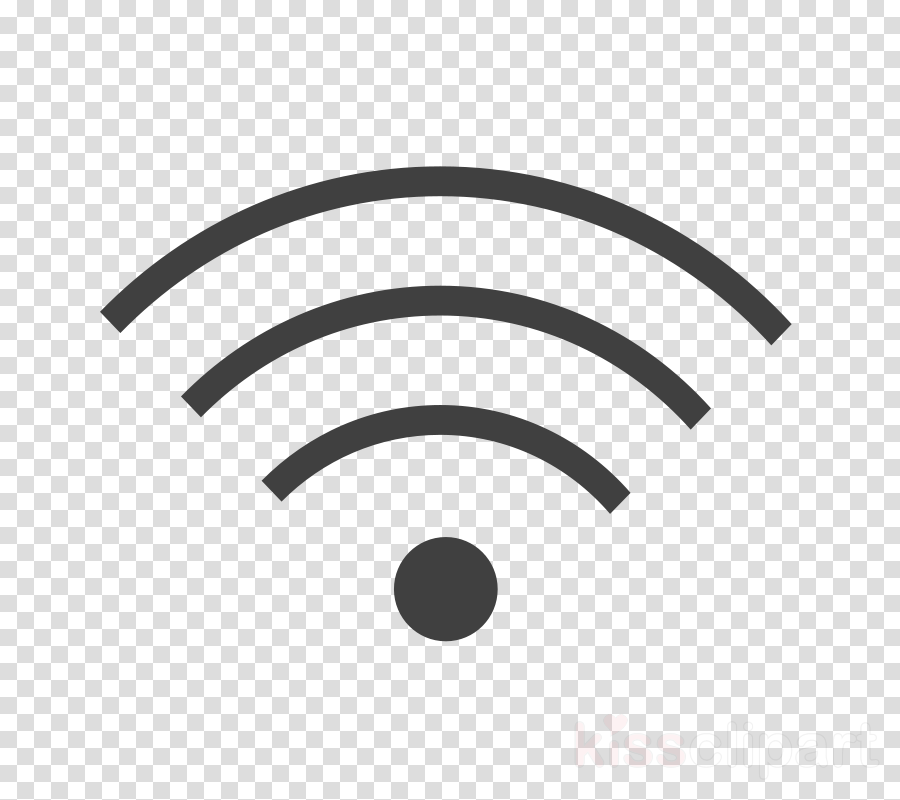 Download Wi Fi Clipart Wi Fi Wireless Network Circle - Transparent Background Wifi Logo (900x800), Png Download