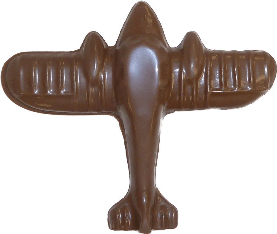 Chocolate Airplane (1000x845), Png Download