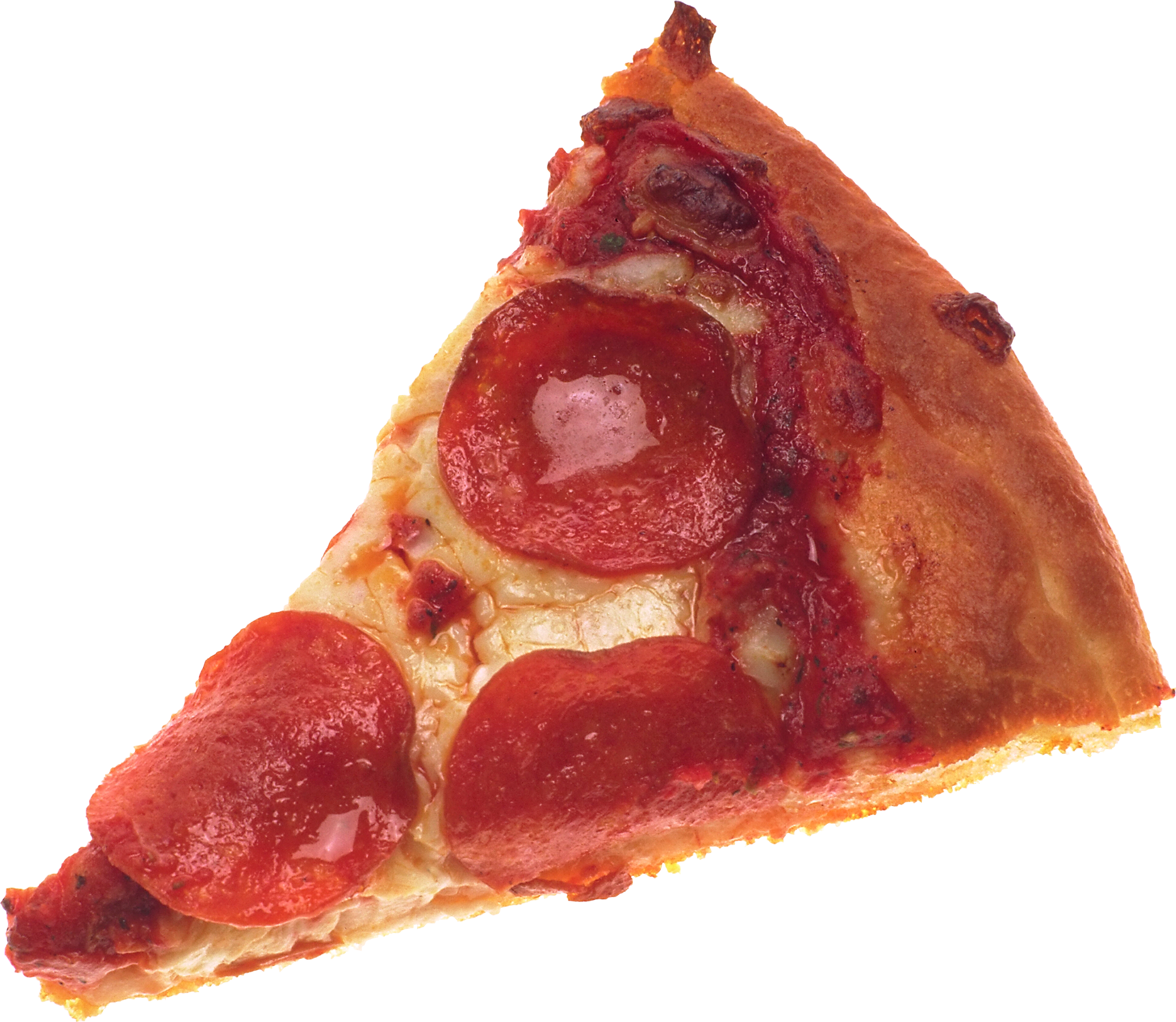 Download - Pizzastück Transparent (2207x1918), Png Download