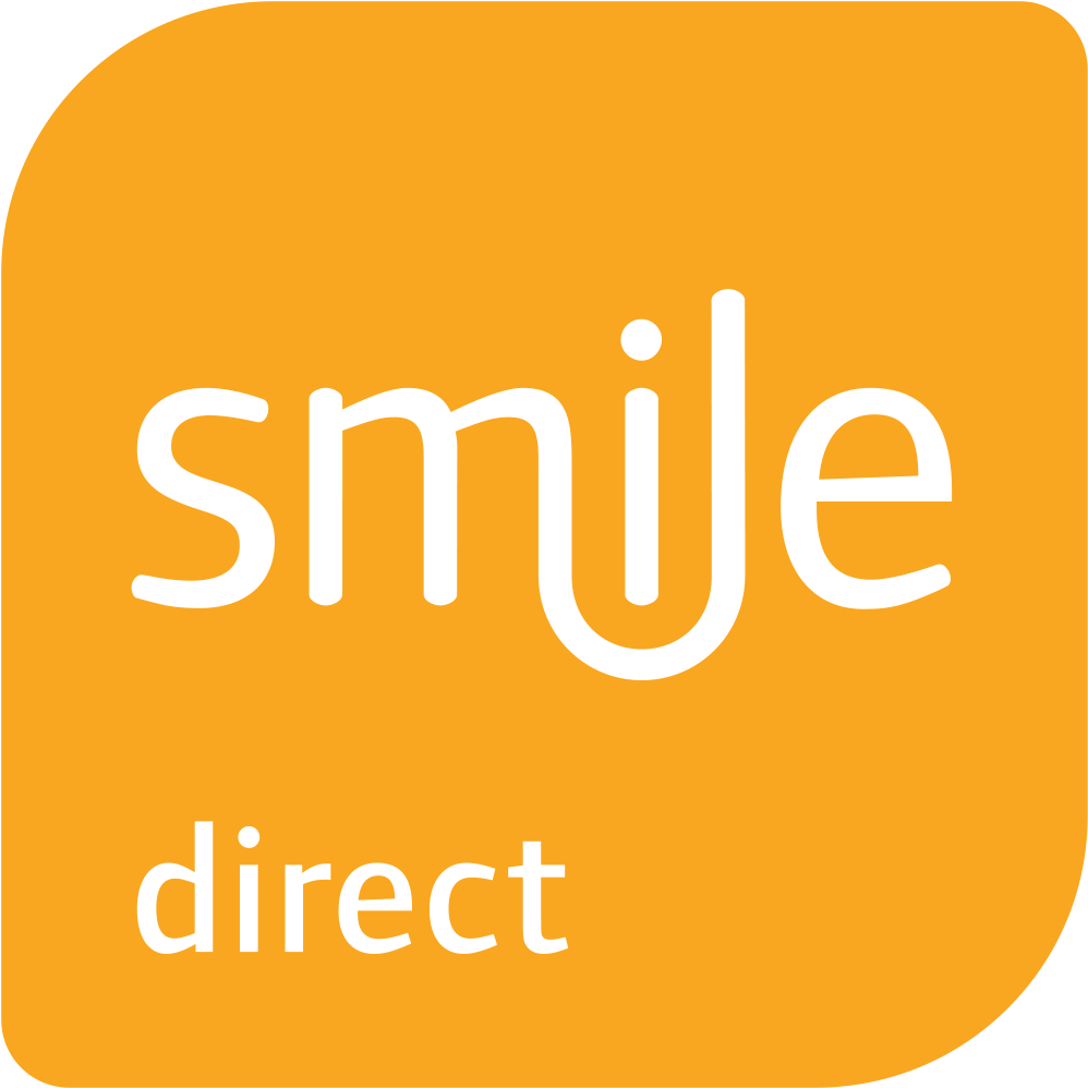 Direct Versicherungen - Amazon Smile Logo Circle (1200x1200), Png Download