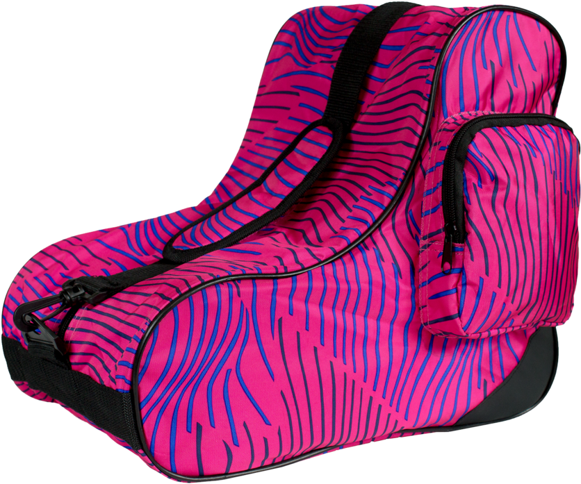 Epic Le Zebra Skate Bag - Epic Skates (1024x768), Png Download