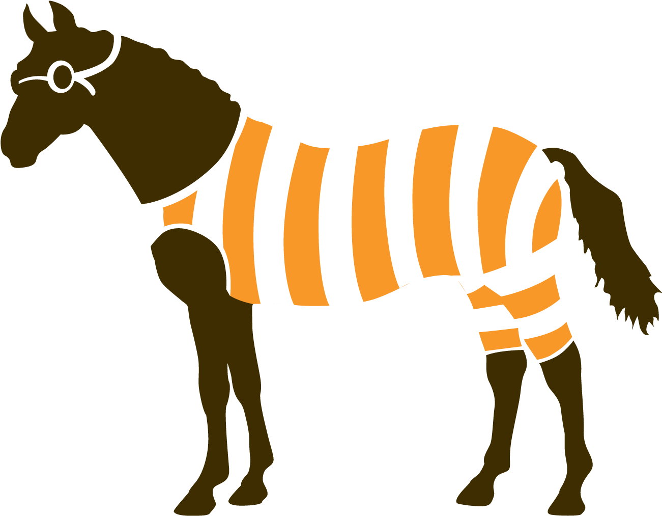 The Diving Horse - Eskadron Abschwitzdecke Fleece Highneck (heritage Hw (1336x1042), Png Download