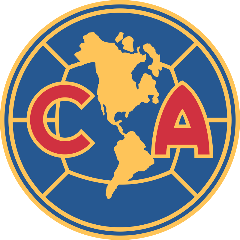 2005 - Club America (800x800), Png Download