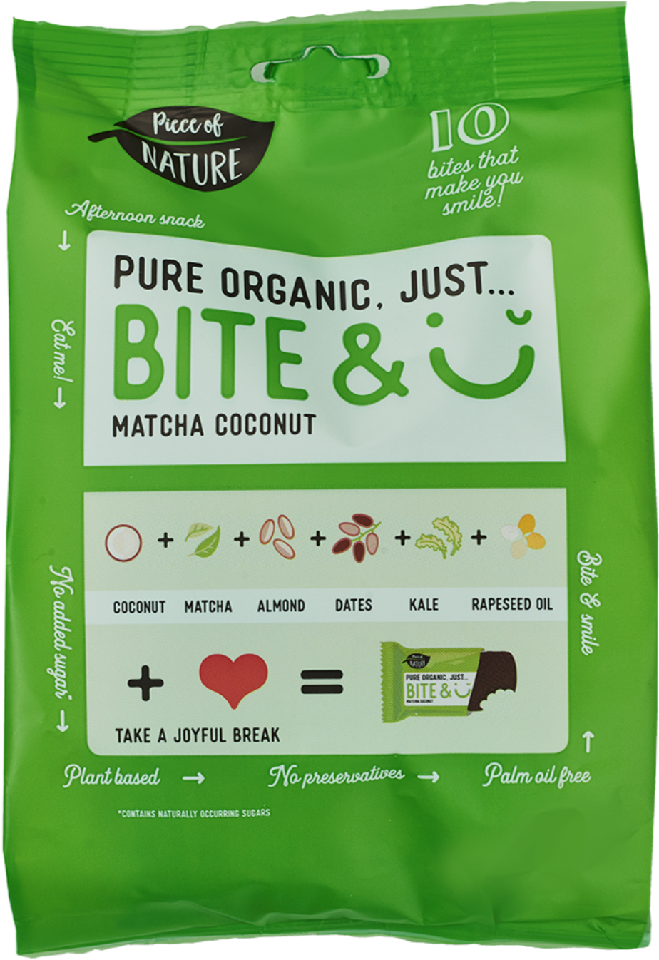 Matcha & Coconut - Coconut (1080x1441), Png Download