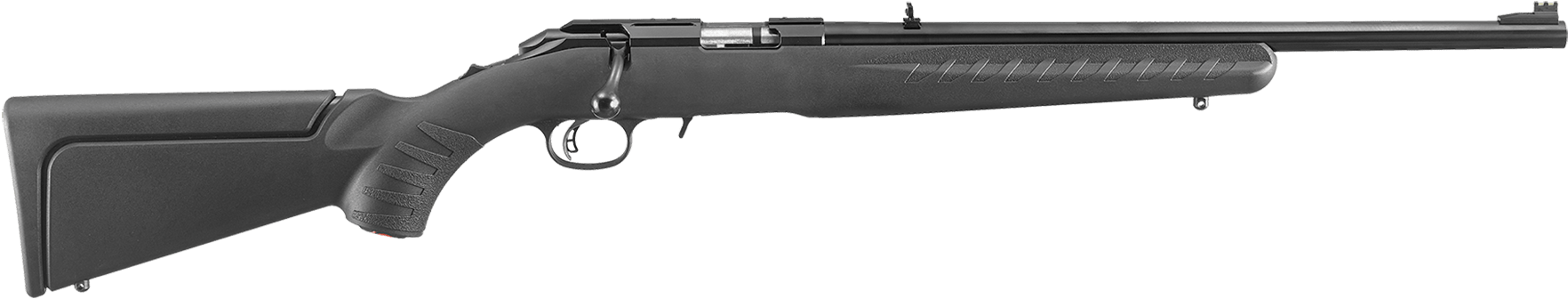 90218 - Ruger 22 Bolt Action (1800x376), Png Download