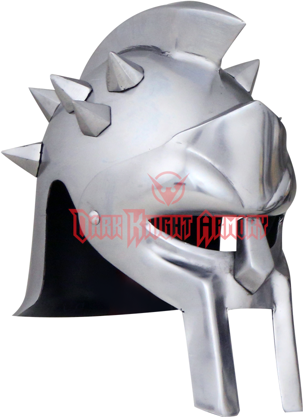 Transparent Gladiator Helmet Png (850x850), Png Download