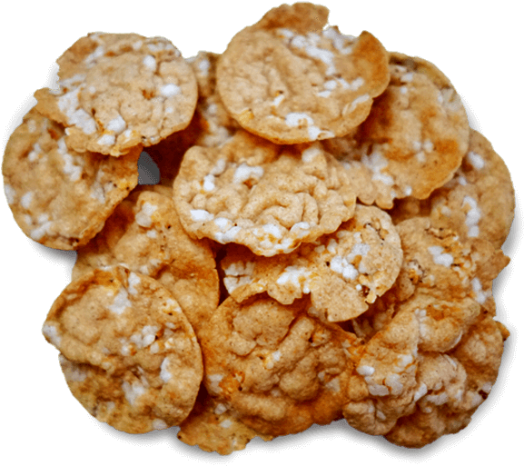 Rosemary Garlic Chips - Dairy Product (1024x1024), Png Download