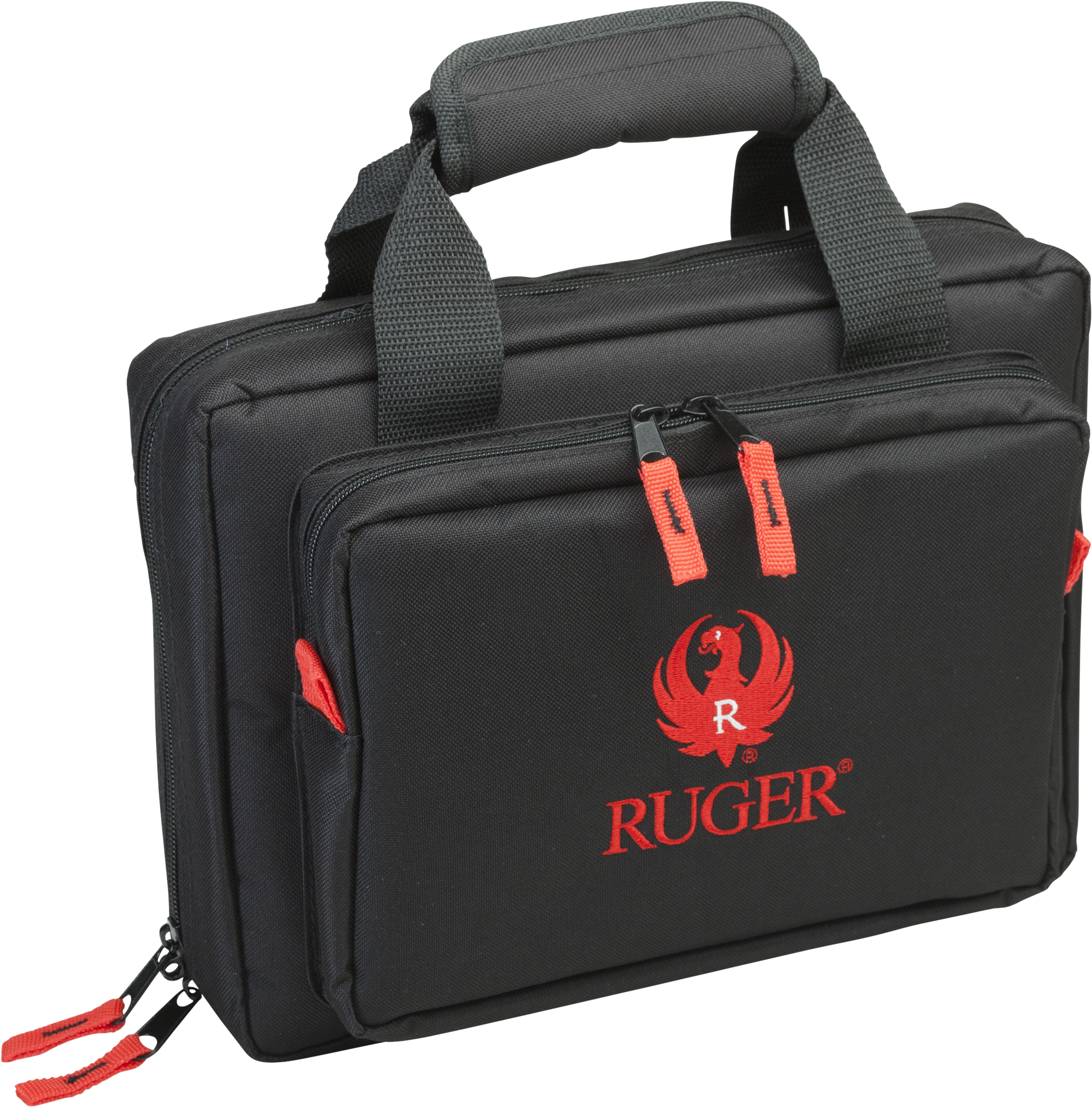 Allen 27435 Ruger Handgun Case Soft (2688x2598), Png Download
