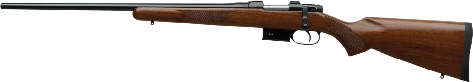Cz 527 American-left Hand 204 Ruger - Savage 22 Lr Bolt Action (1056x704), Png Download