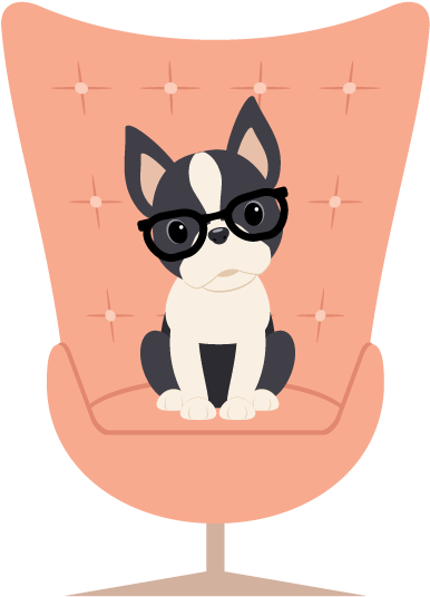 Dogs Vector Illustrator - Graphic Design (850x632), Png Download