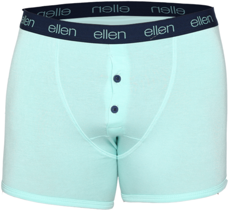 Men's Boxers-mint (600x600), Png Download