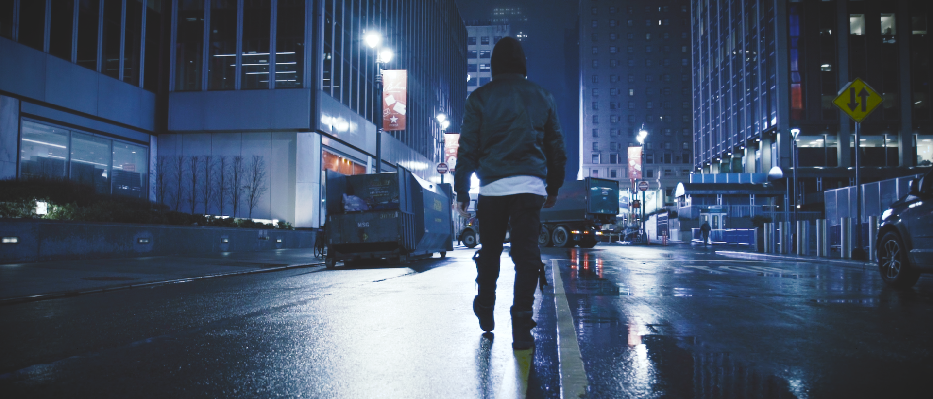 Through The Mist (1920x1080), Png Download