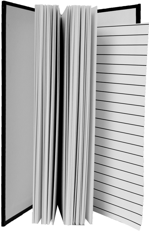 Extra Large Sketchbook Filler - Oberon Design (700x890), Png Download