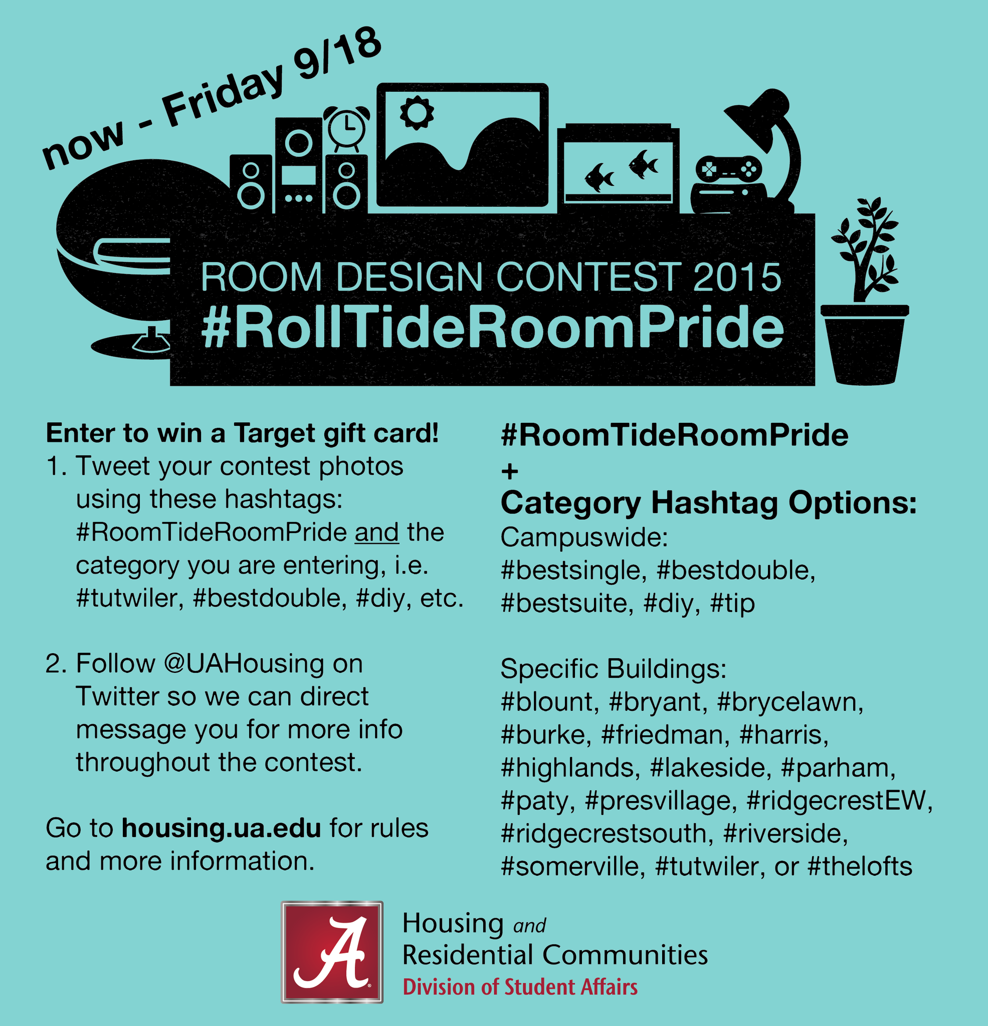 Ua Housing On Twitter - Alabama (1971x2048), Png Download