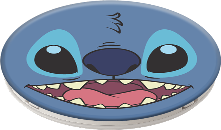 Stitch - Lilo And Stitch Popsocket (1000x1000), Png Download