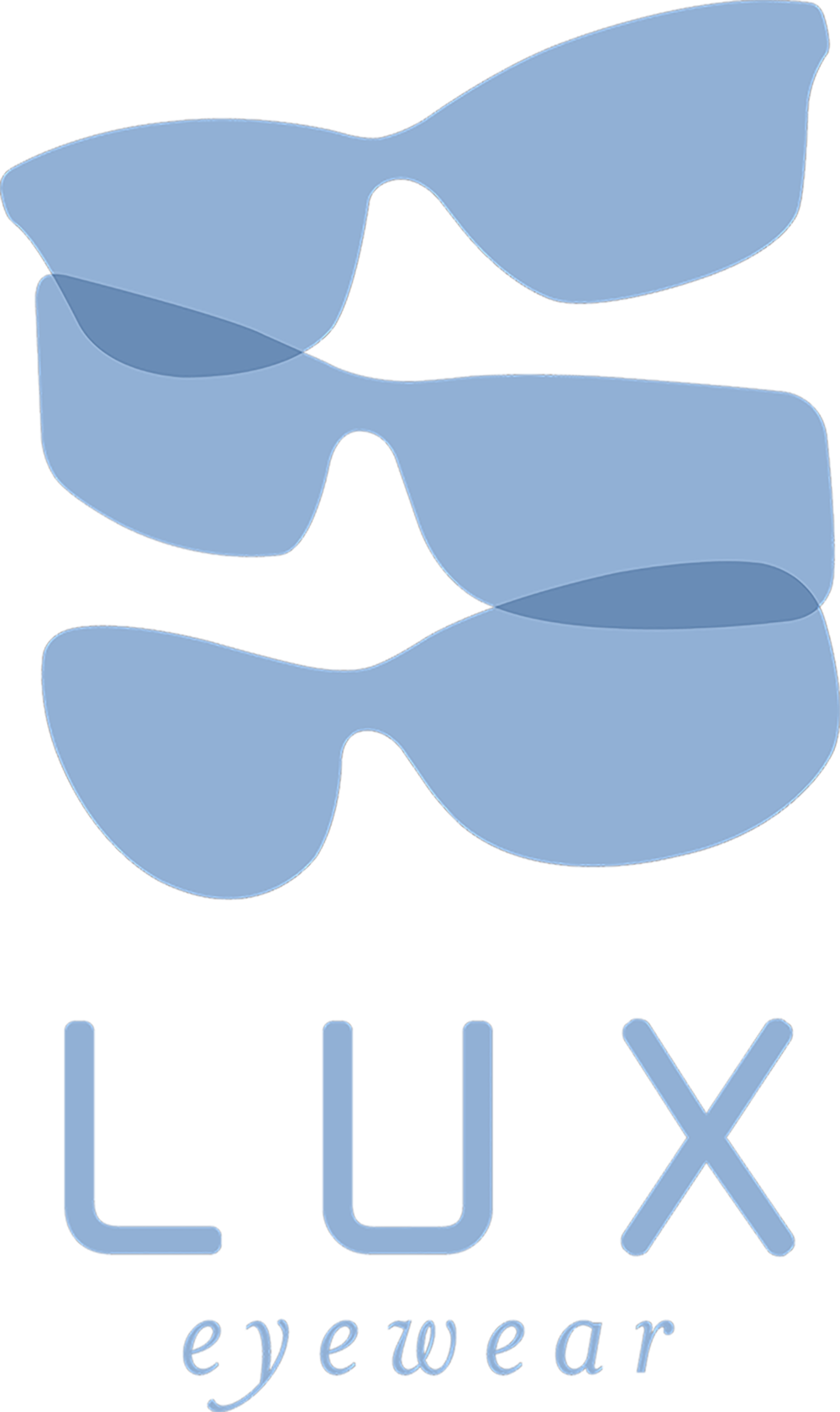 Lux Eyewear (1000x1680), Png Download