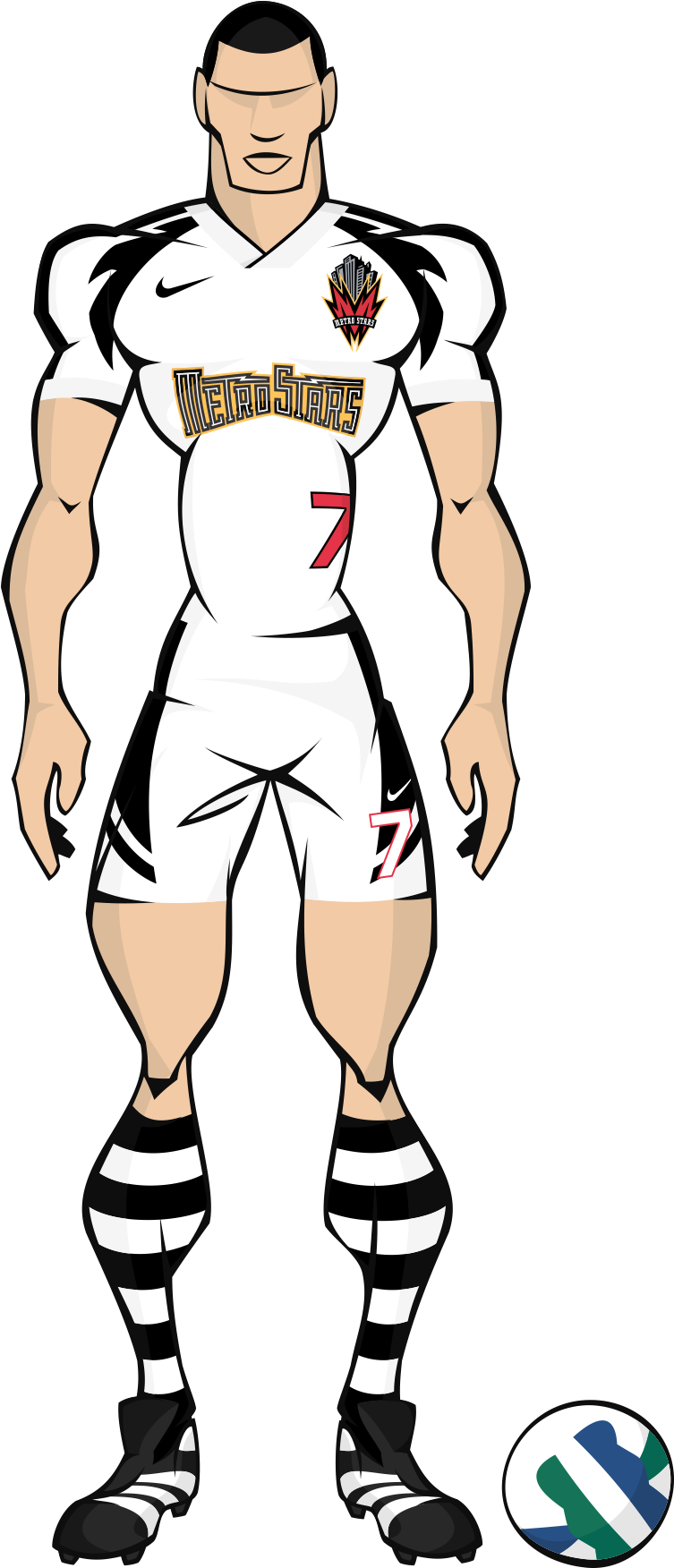 2000away Kit - Club Atlético Independiente (920x1970), Png Download