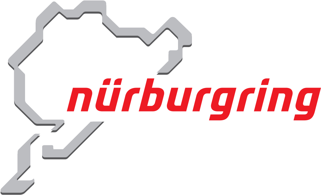 Nordschleife - Нюрбургринг Лого (1024x1024), Png Download