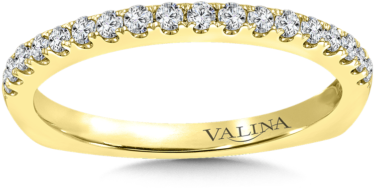 Valina Wedding Band - Wedding Ring (800x800), Png Download