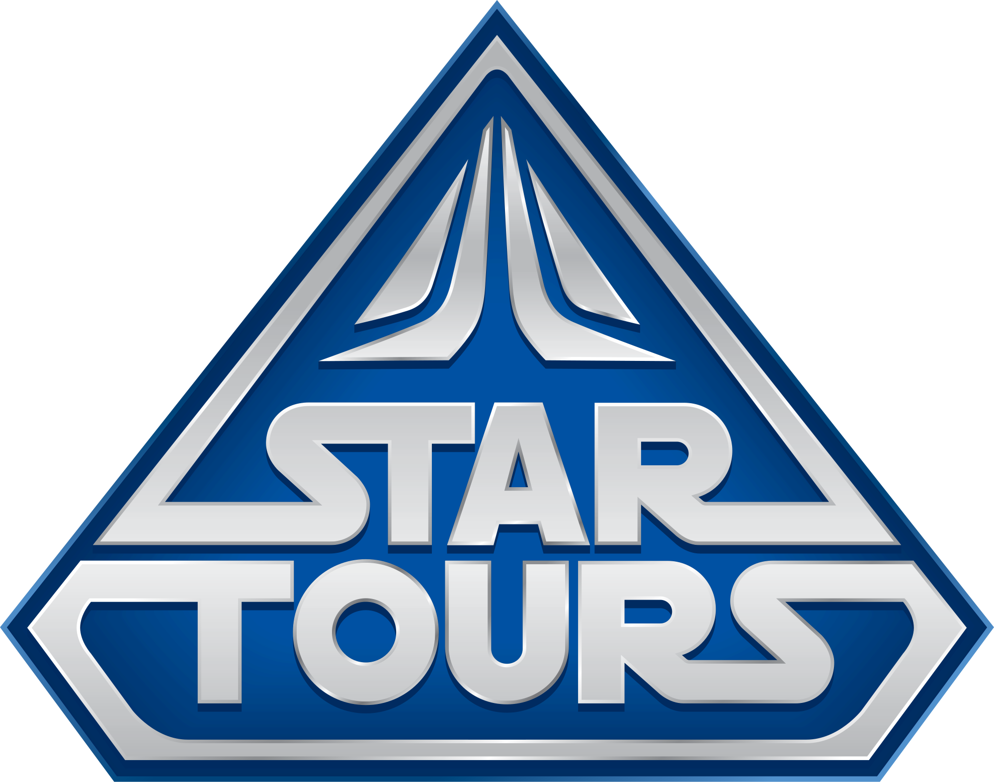 Star Tours Logo - Disney Star Tours Logo (2000x1573), Png Download