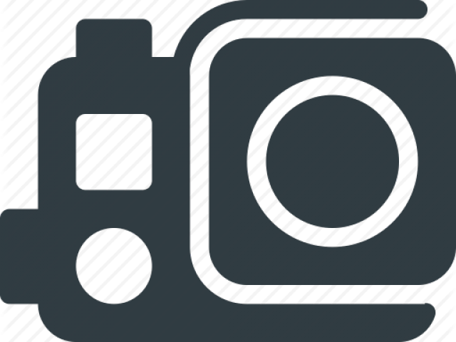 Go Pro Icon (640x480), Png Download