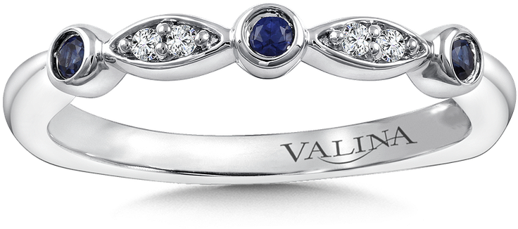 Valina Wedding Band - Engagement Ring (800x800), Png Download