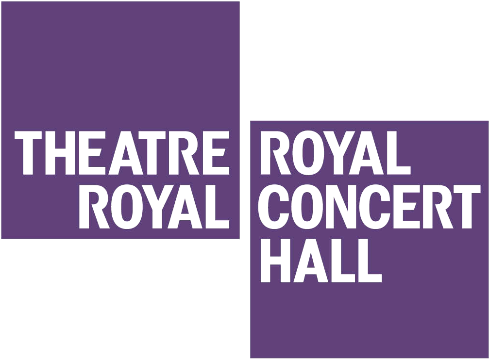 Purple Logo Transparent Background - Nottingham Theatre Royal And Concert Hall (1063x791), Png Download