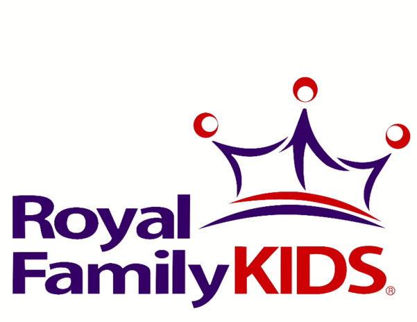 Royal Family Kids Camp - Royal Family Kids Logo (600x600), Png Download