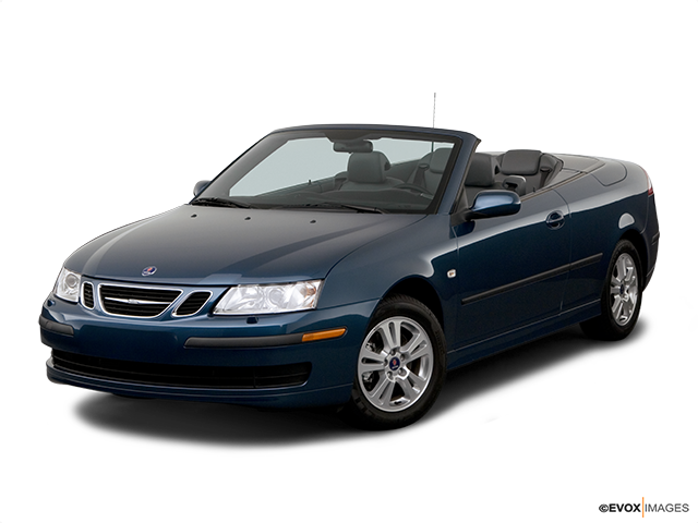 2006 Saab 9-3 - Dc Modified Elite I20 (640x480), Png Download