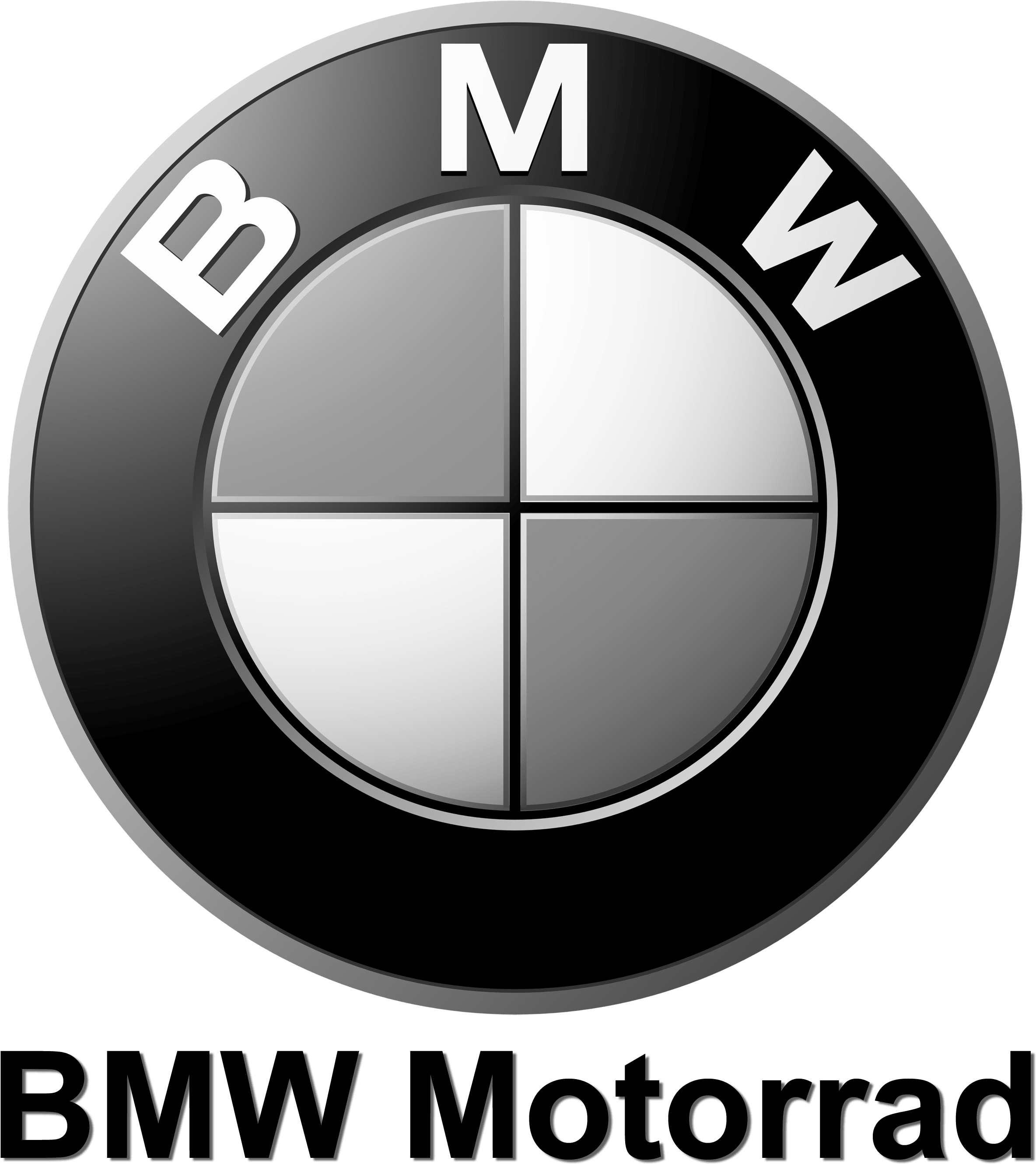 Trusted By The Top Automotive Brands In The World - Bmw Logotype (2400x2800), Png Download