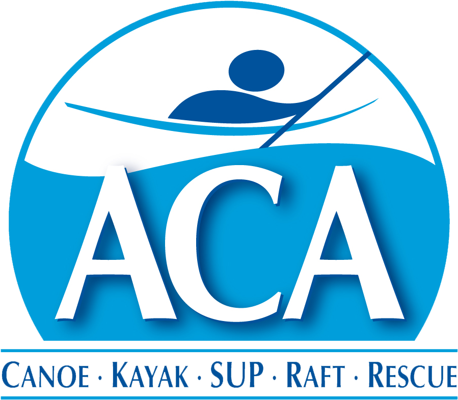 Aca-logo - American Canoe Association (974x974), Png Download