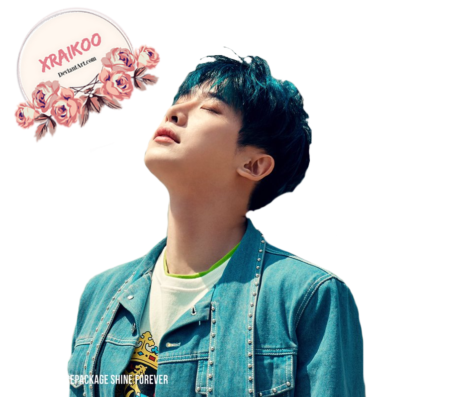 Wonho Monsta X Png - Monsta X Shine Forever Wonho (950x800), Png Download