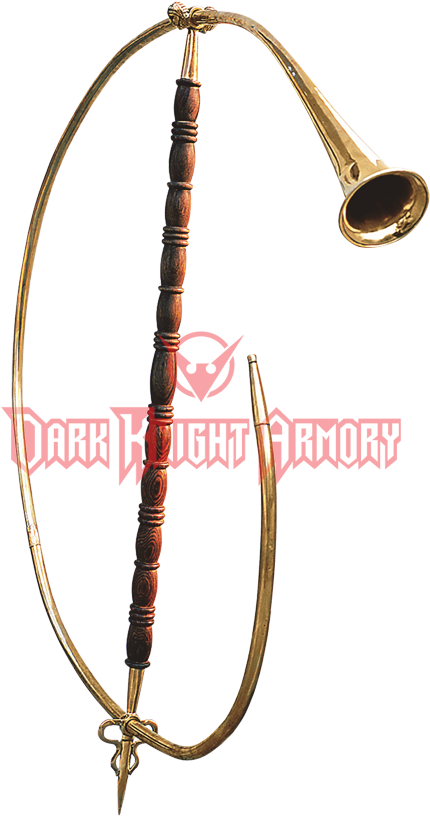 Roman Horn Cornu - Cornu In Ancient Rome (850x850), Png Download