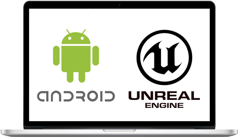 Mac Users Can Now Build, Cook And Package For Android, - Unreal Engine (800x471), Png Download