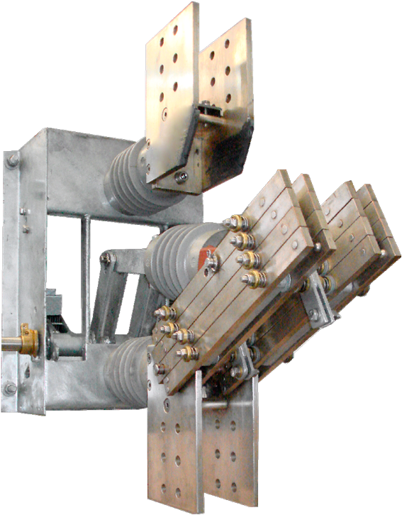 Single Pole Disconnectors Of Cut Off Horns Fast - Horn (600x756), Png Download