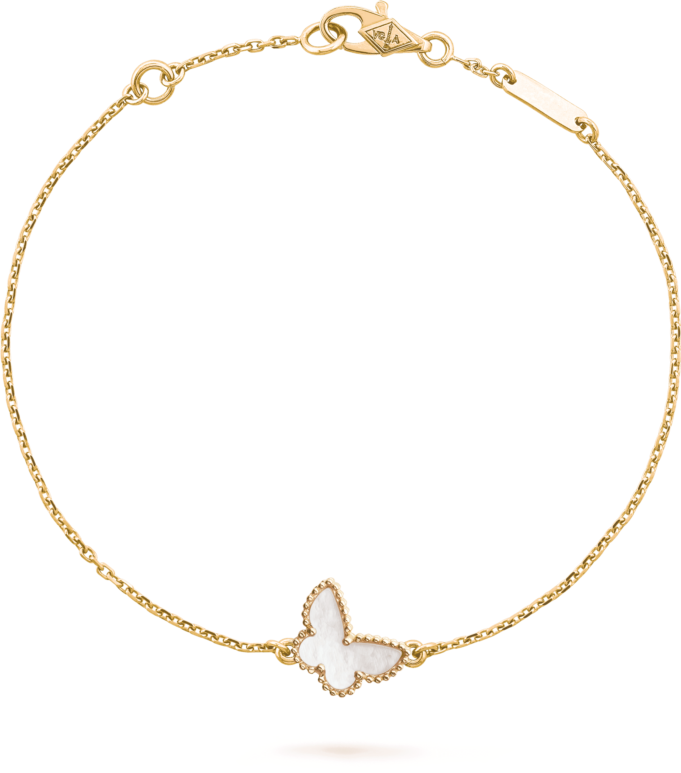 Van Cleef And Arpels Bracelet (3000x3000), Png Download