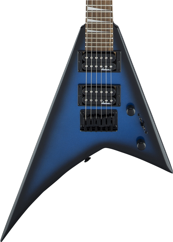 Jackson Js1x Rr Minion Electric Guitar - Guitar Jackson Randy Rhoads (1000x1000), Png Download