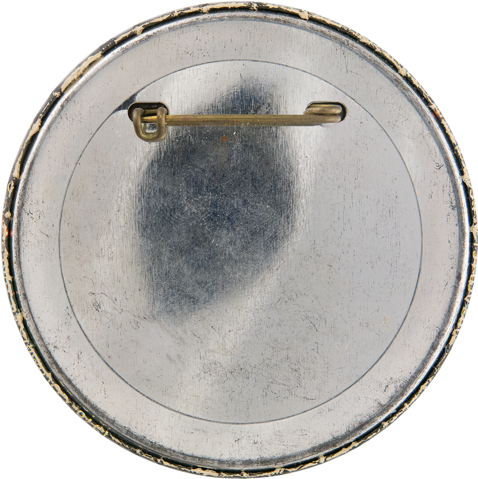 Watch The Skies Button Back Entertainment Button Museum - Museum (1000x1000), Png Download