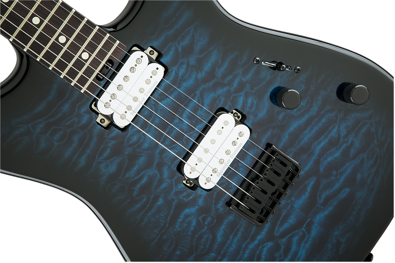 Charvel Pro Mod San Dimas Style 1 Hh Ht 2016 Transparent - Charvel Pro Mod San Dimas Style 1 Hh Ht - Transparent (1280x854), Png Download