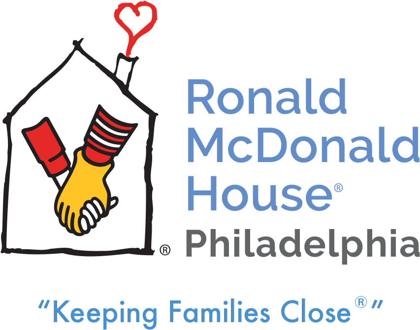 Prmh Logo Stacked - Ronald Mcdonald House Melbourne (914x750), Png Download
