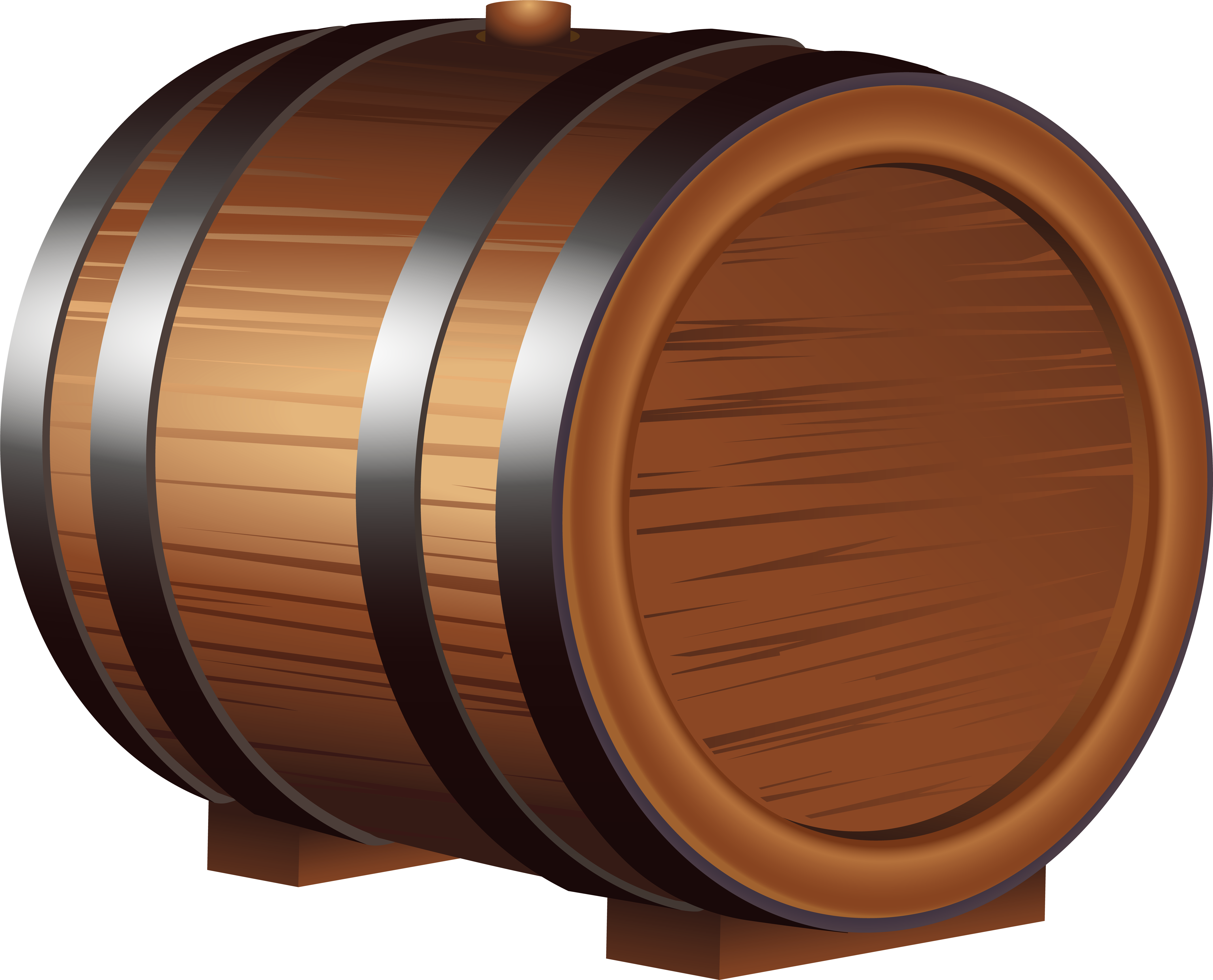 Keg Png (8000x6462), Png Download