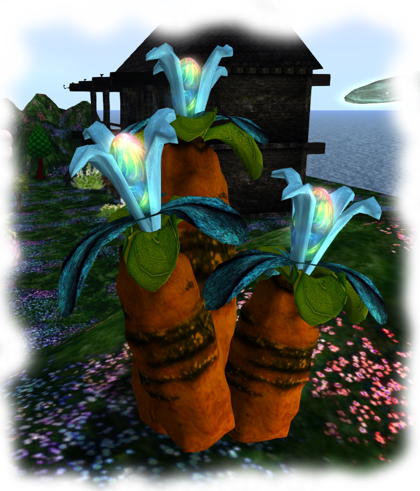 Exotic Bulb Weed - Illustration (845x988), Png Download