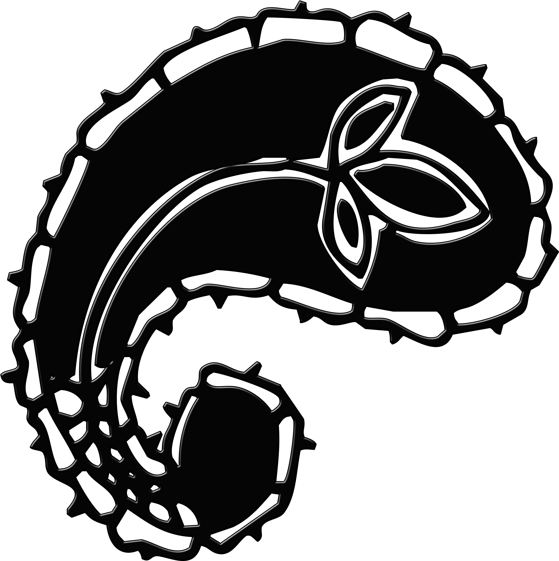 Art Design Of Paisley Pattern - Art (2000x2000), Png Download