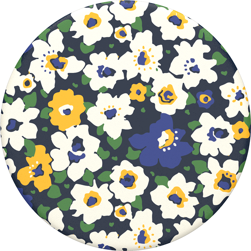 Hippy Bus - Hippie Popsocket (1000x1000), Png Download