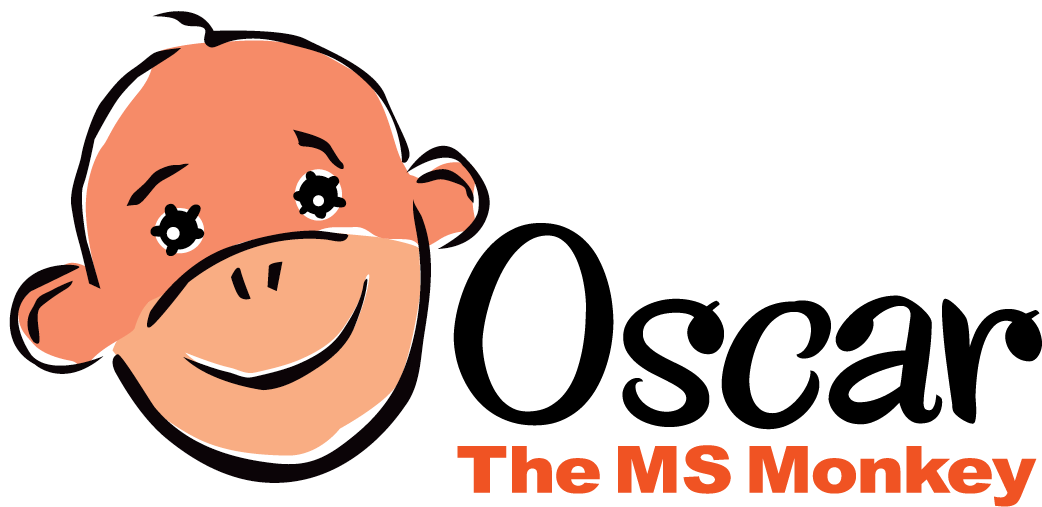 Oscar The Ms Monkey (1114x589), Png Download