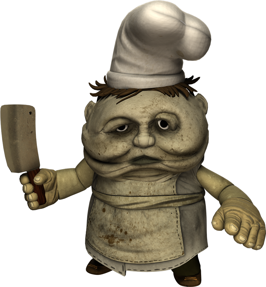 The - Littlebigplanet (1200x1200), Png Download